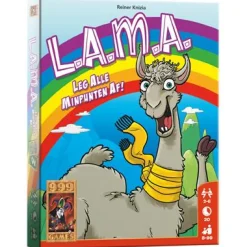 Spel Lama