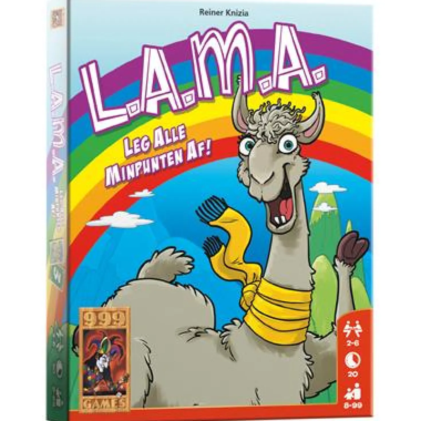 Spel Lama