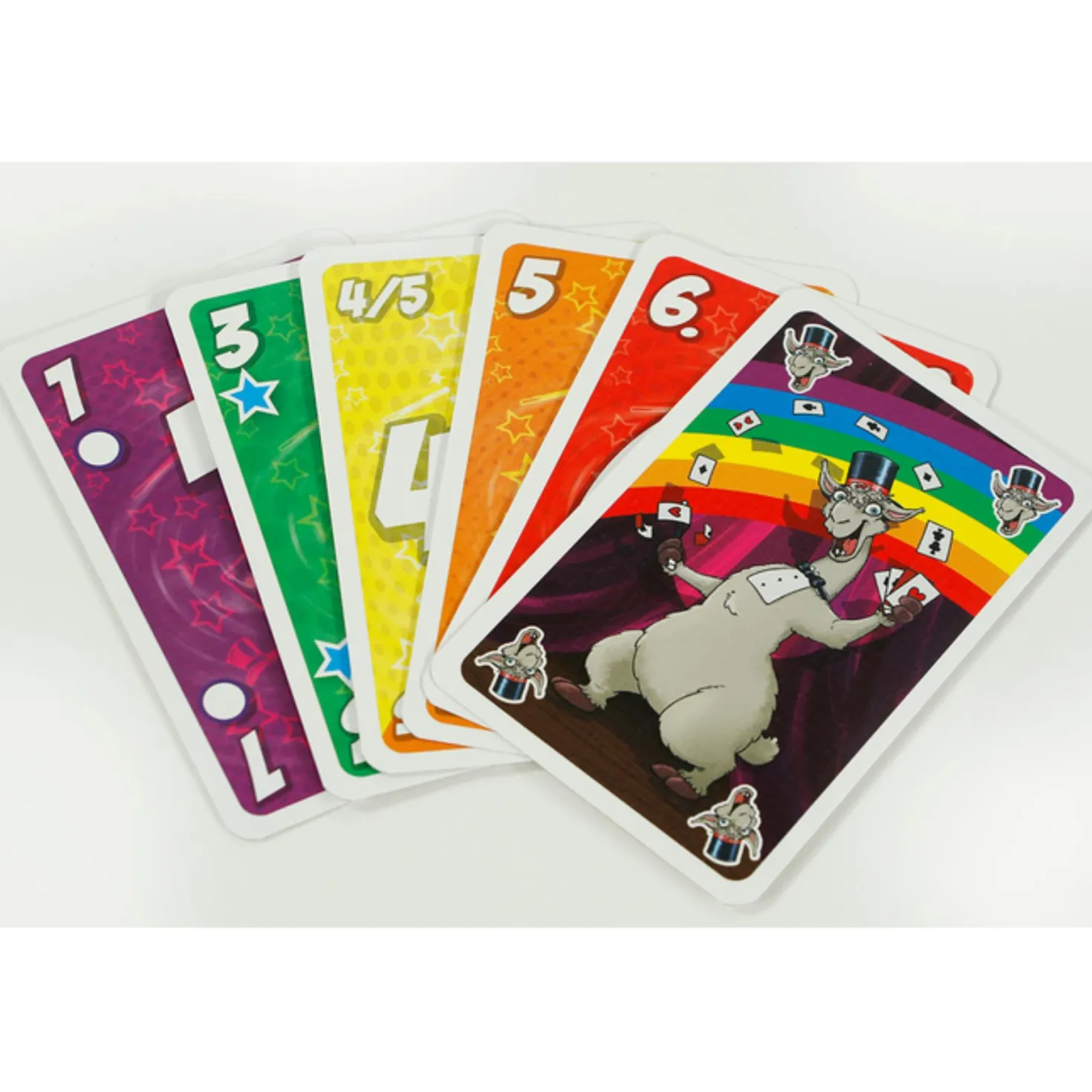 Spel Lama Cadabra