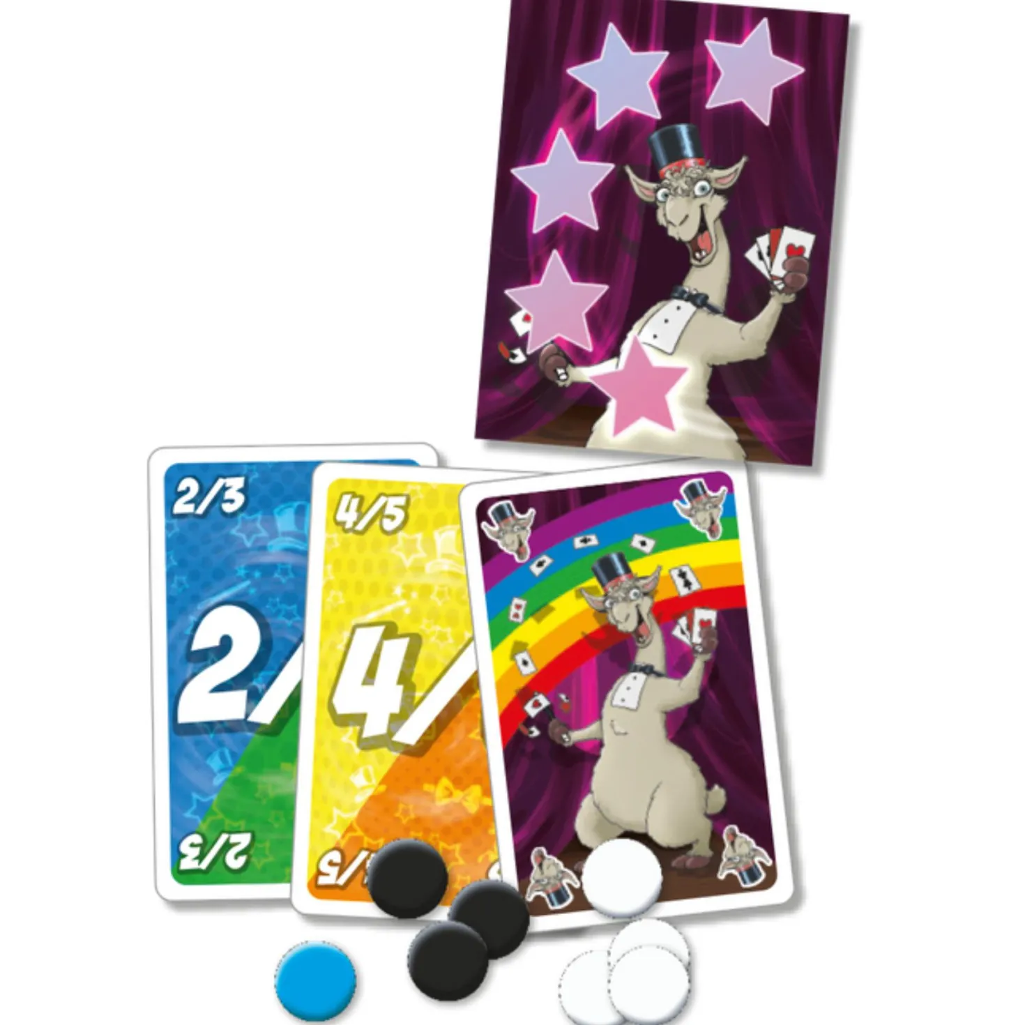 Spel Lama Cadabra