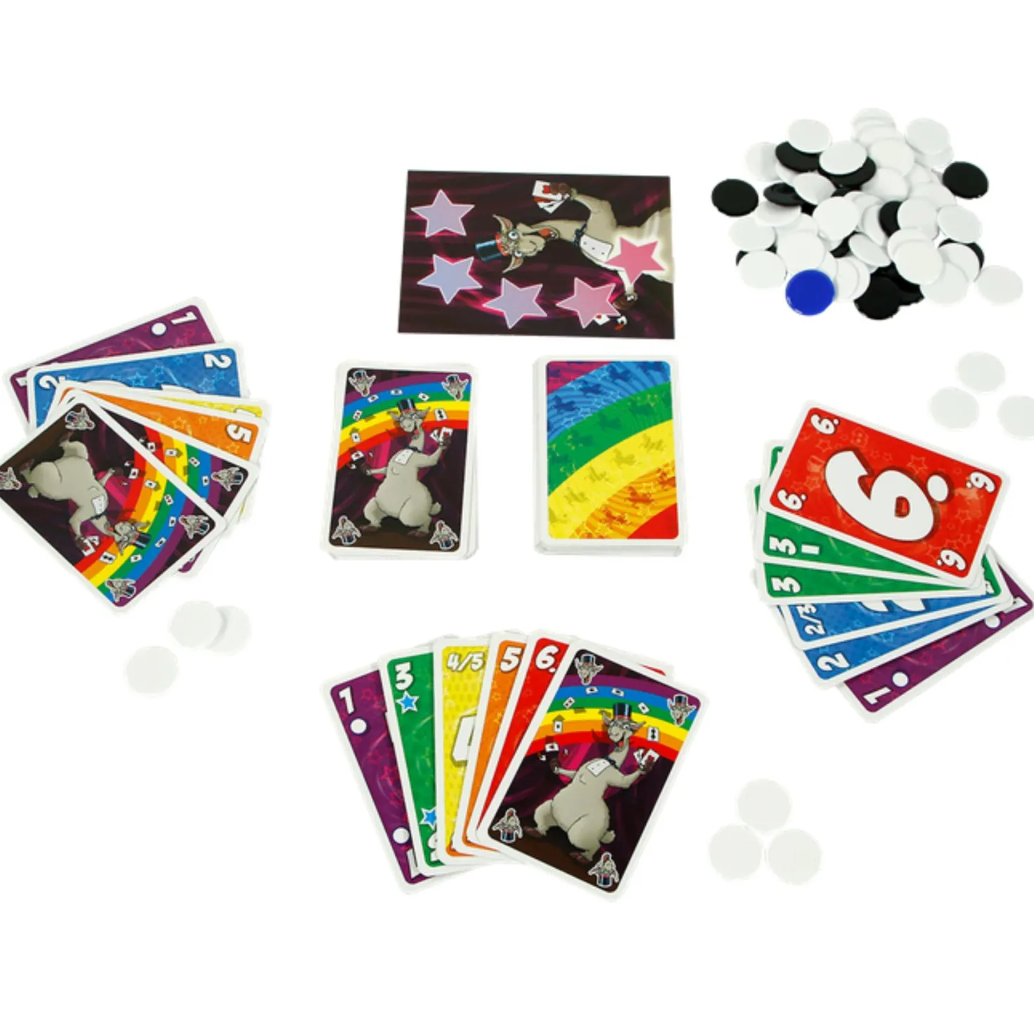 Spel Lama Cadabra