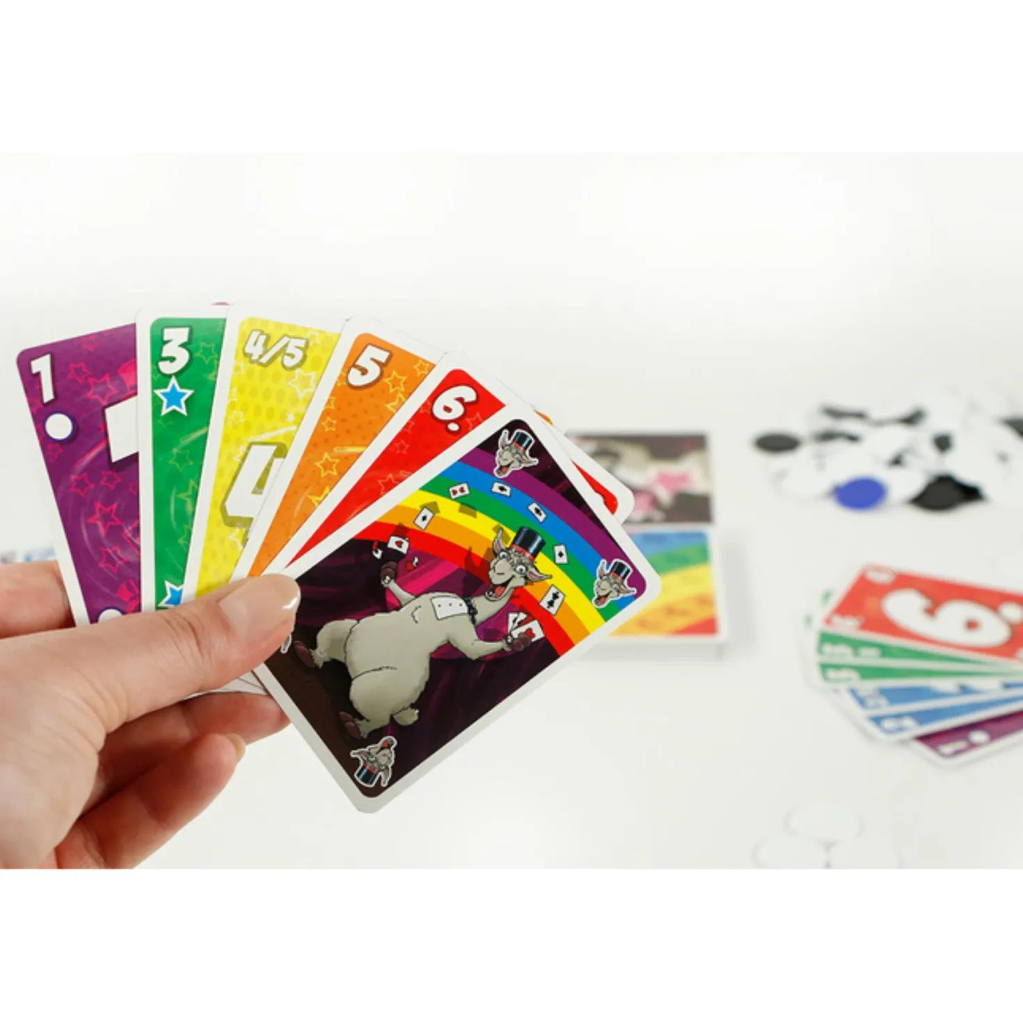 Spel Lama Cadabra