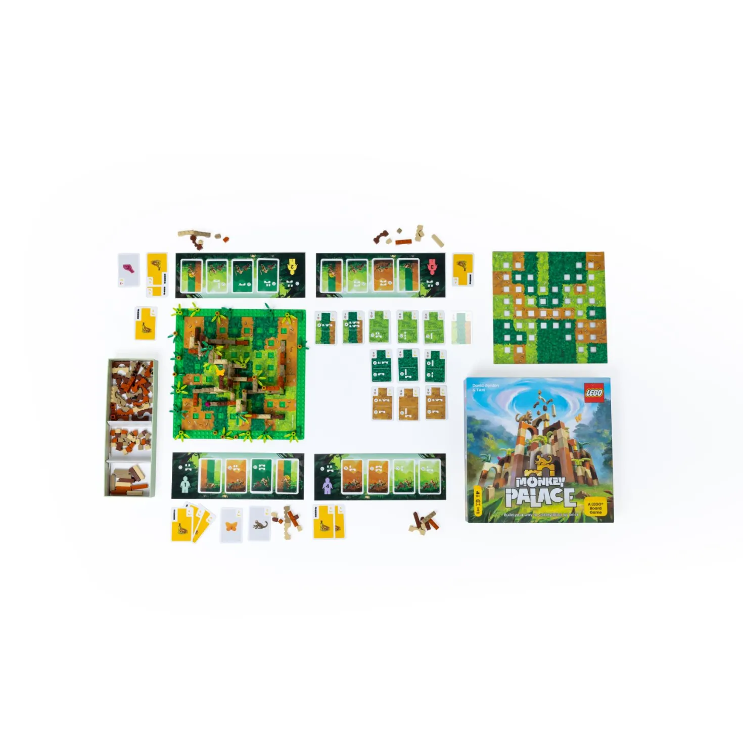 SPEL LEGO Monkey Palace