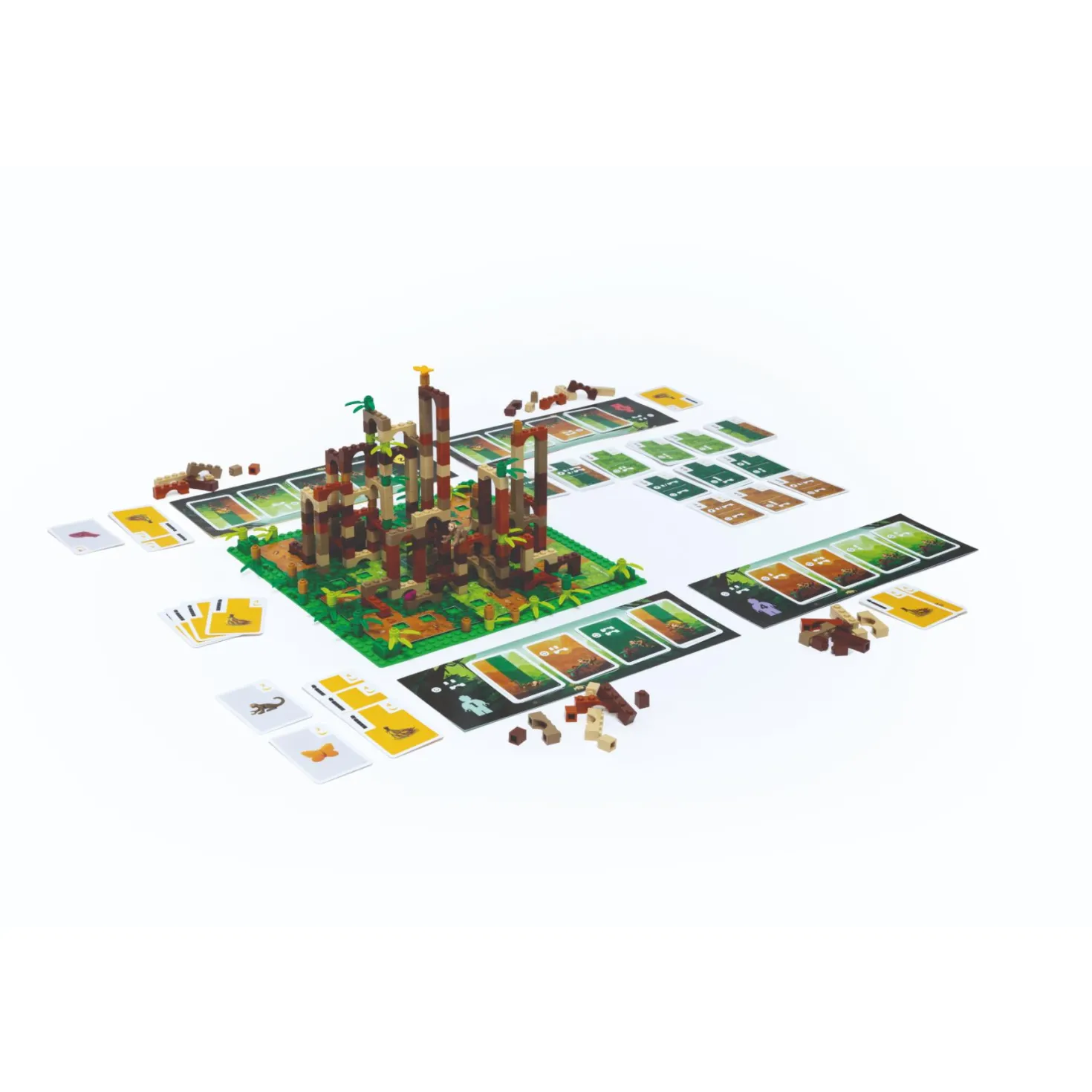 SPEL LEGO Monkey Palace