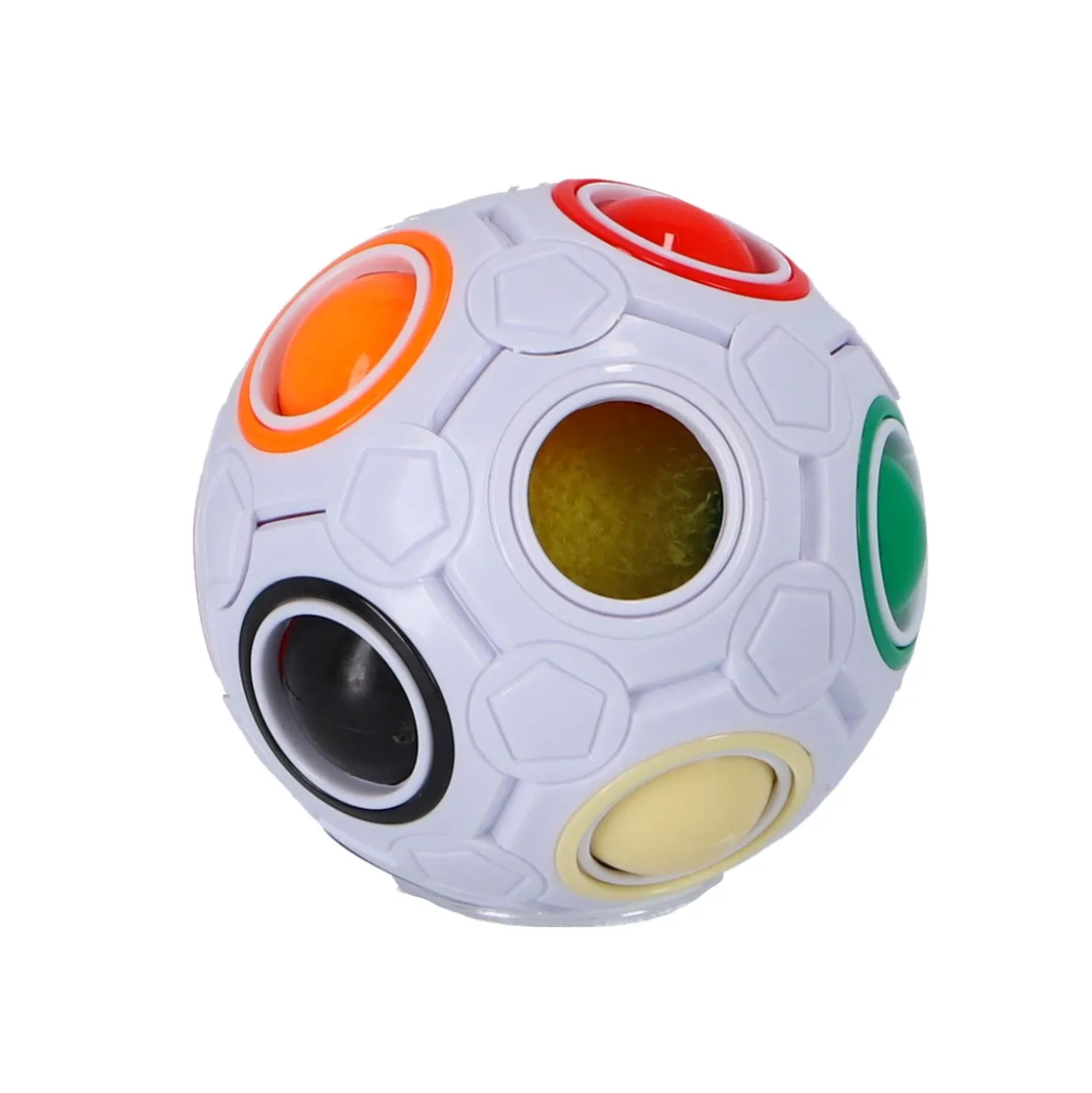 Spel Magische Bal 6,5 CM