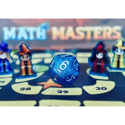Spel Math Masters