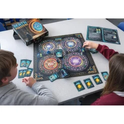 Spel Math Masters