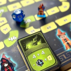 Spel Math Masters
