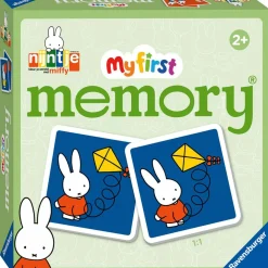Spel Memory Nijntje