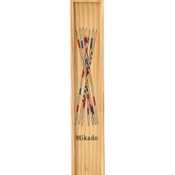 Spel Mikado In Kist 25cm
