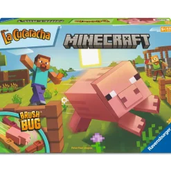 Spel Minecraft La Cucaracha