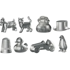 Spel Monopoly standaard refresh