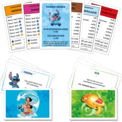 Spel Monopoly Stitch nl-editie