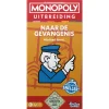 Spel Monopoly uitbreiding go to jail