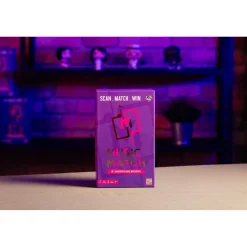 Spel Music Match