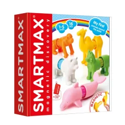 Spel My First Animals Around The World