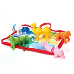 Spel My First Animals Around The World