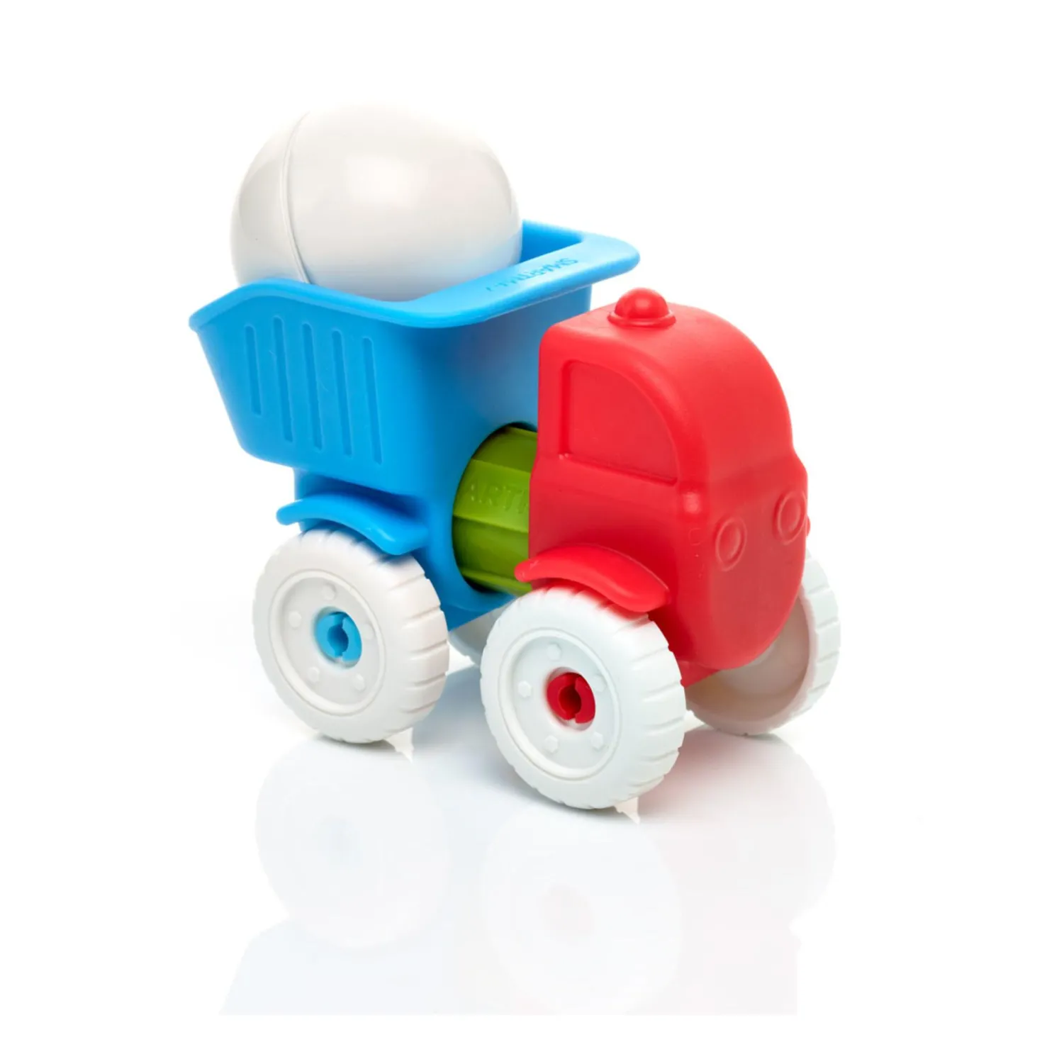 Spel My First Vehicles