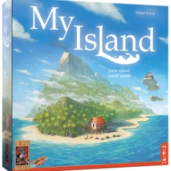 Spel My Island