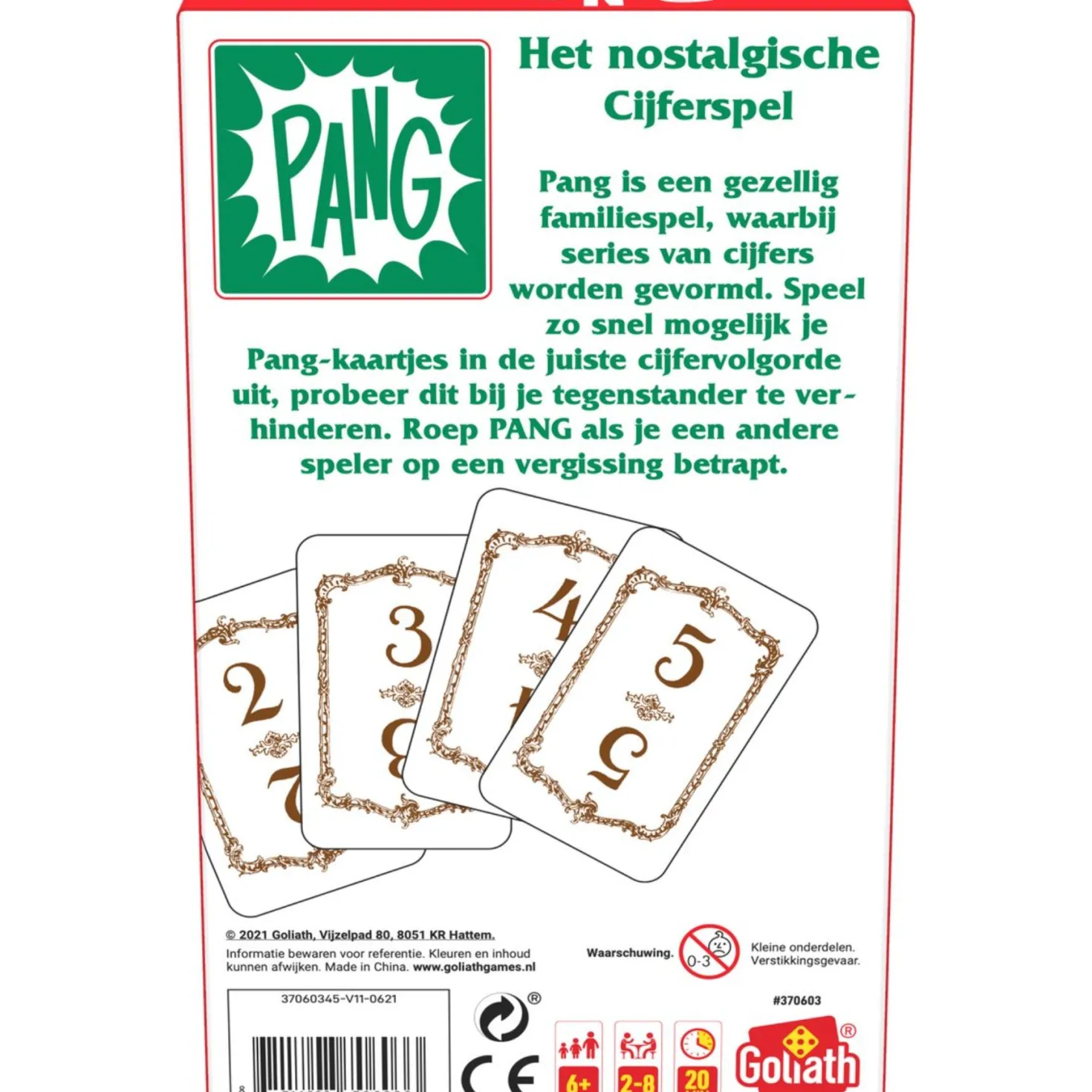 Spel Pang