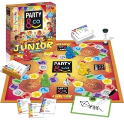 Spel Party & Co. Junior