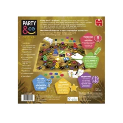 Spel Party En Co Original