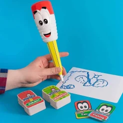 Spel Pen Silly