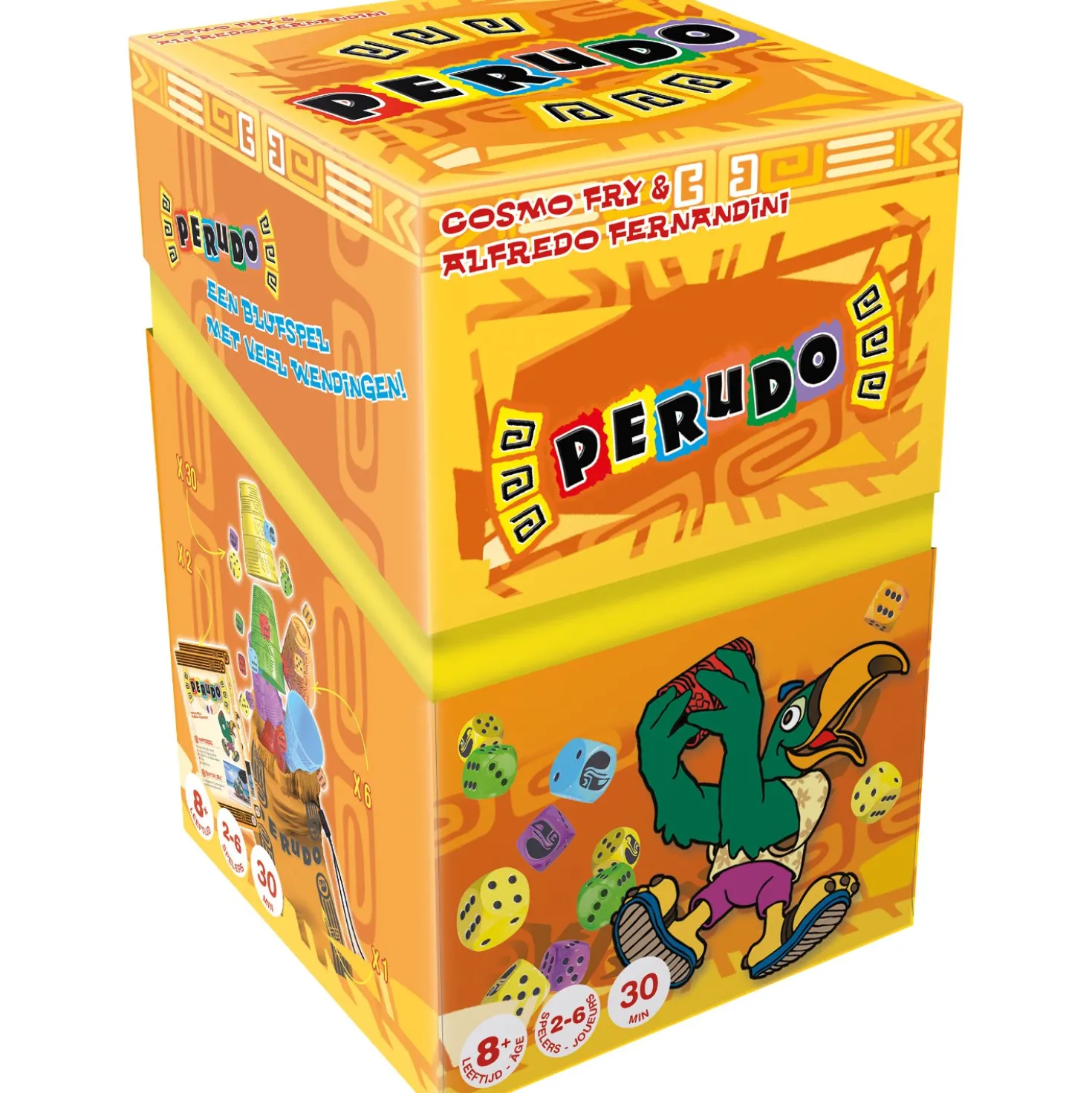 Spel Perudo