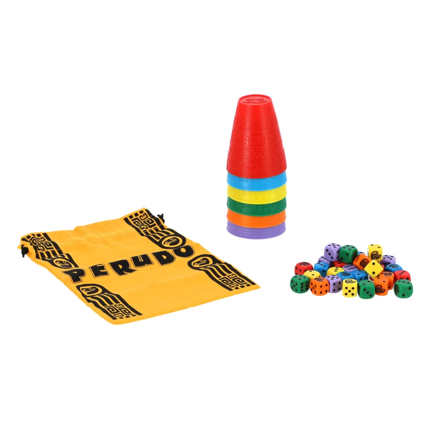 Spel Perudo
