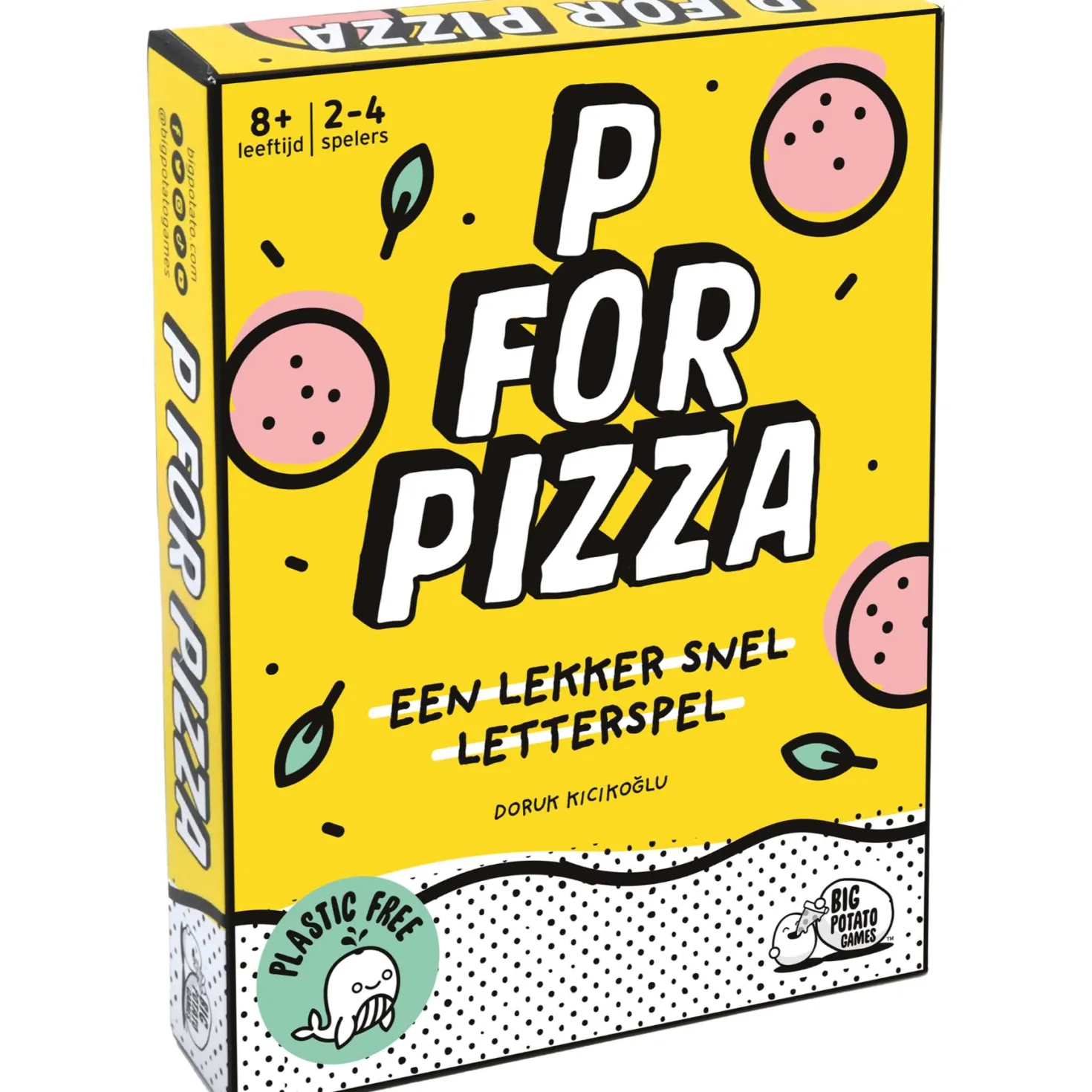 SPEL P for Pizza