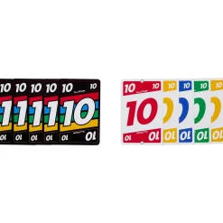 Spel Phase 10 Flip