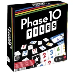 Spel Phase 10 tile