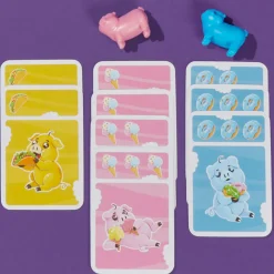 Spel Piggy Piggy Kaartspel