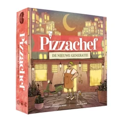 Spel Pizza Chef De Nieuwe Generatie