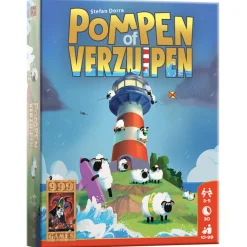 Spel Pompen Of Verzuipen