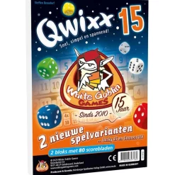 Spel Qwixx 15