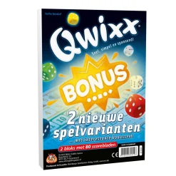 Spel Qwixx Bonus