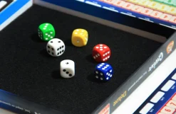 Spel Qwixx Deluxe