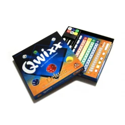 Spel Qwixx Deluxe