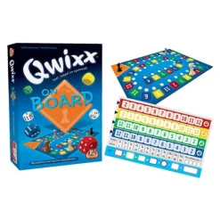 Spel Qwixx On Board