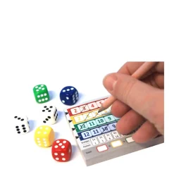 Spel Qwixx Scoreblokken