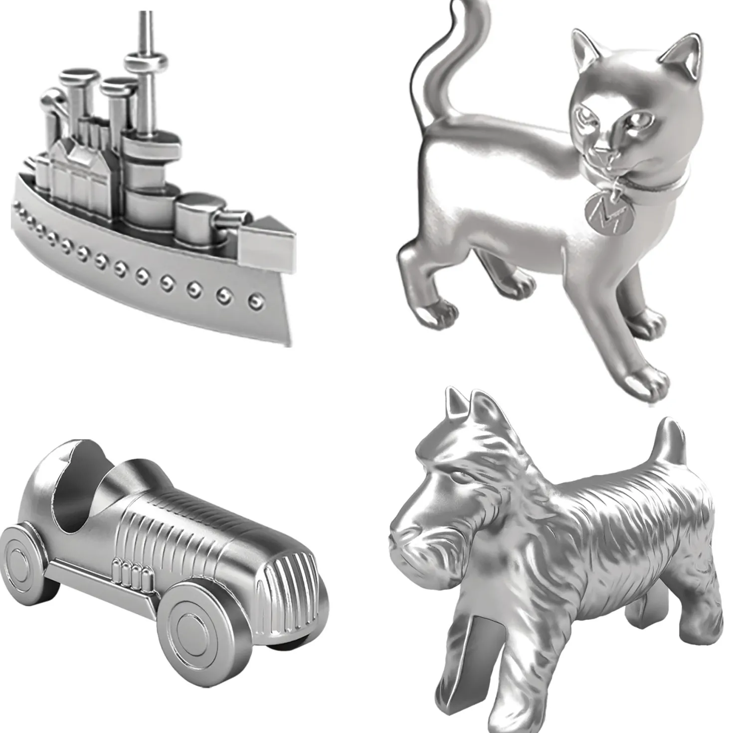 Spel Reis Monopoly