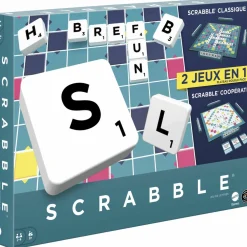 Spel scrabble french