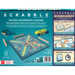 Spel Scrabble New Nl