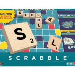 Spel Scrabble New Nl