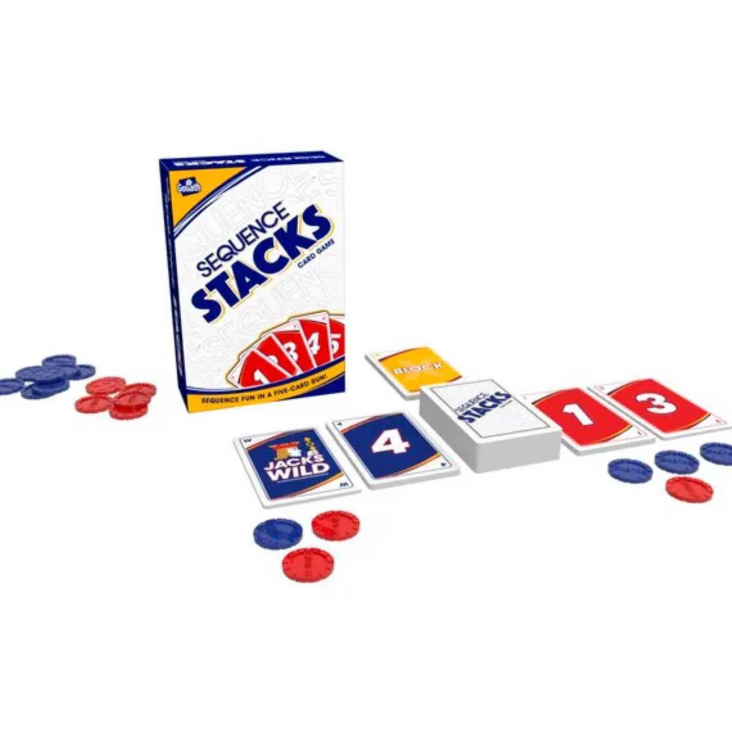 Spel Sequence Kaartspel