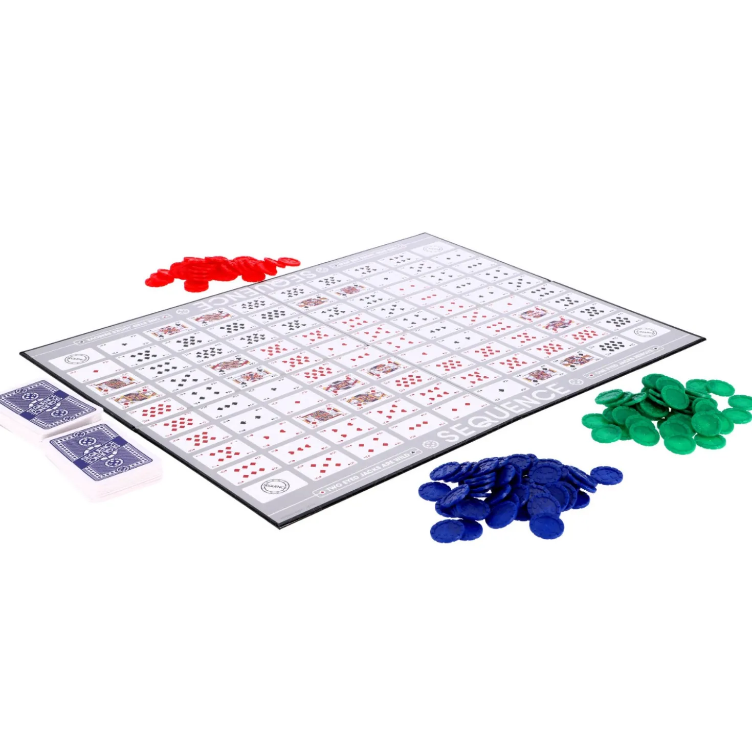 Spel Sequence New Box