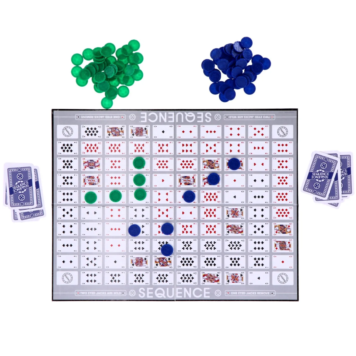 Spel Sequence New Box