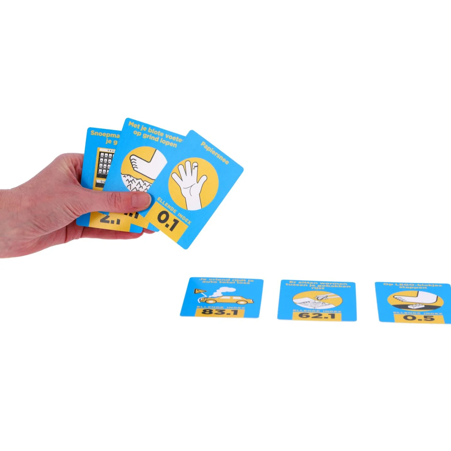 Spel Shit Happens Familie