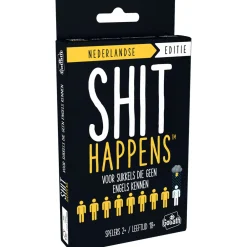 Spel Shit Happens 18+ Kaartspel